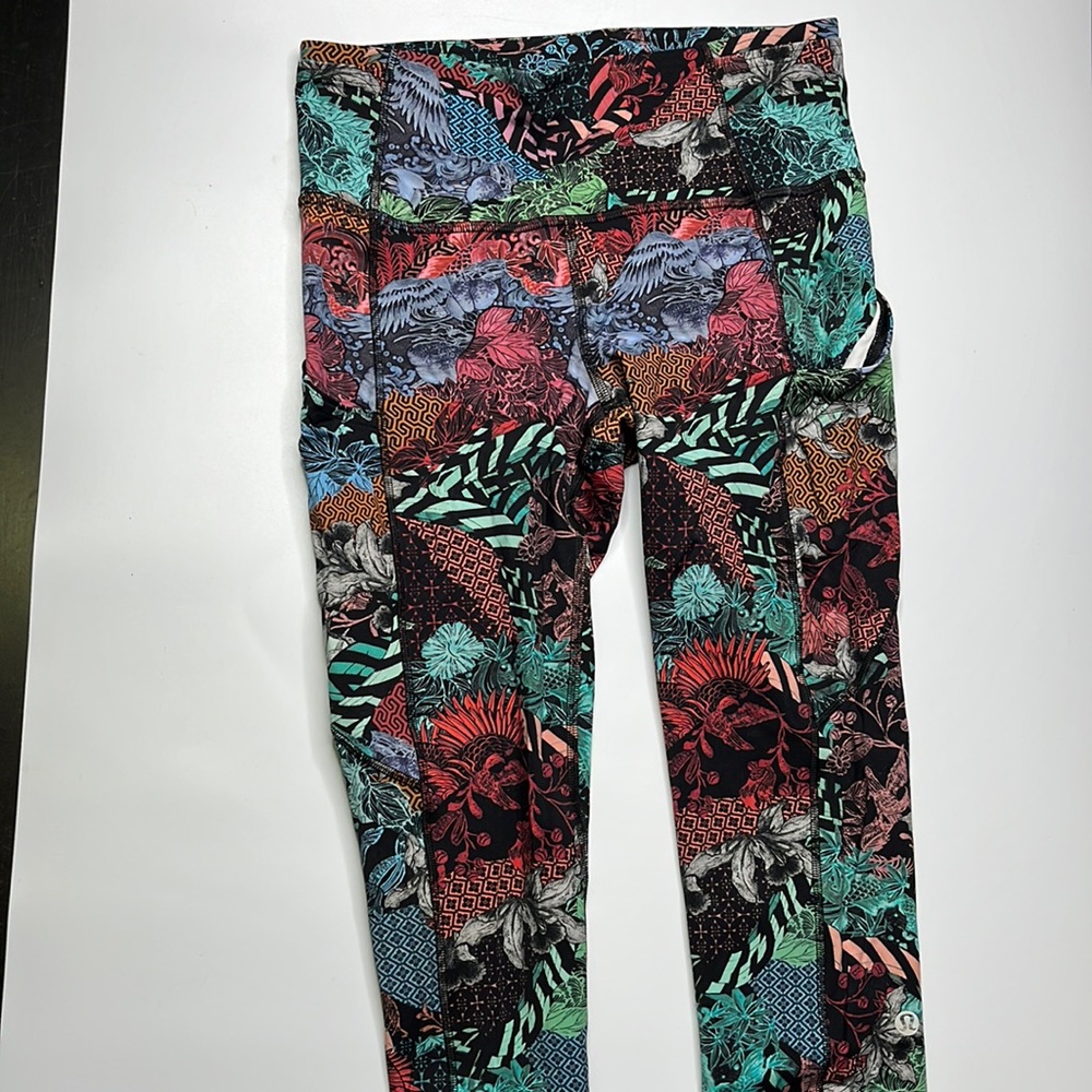 Lululemon Running leggings 7/8